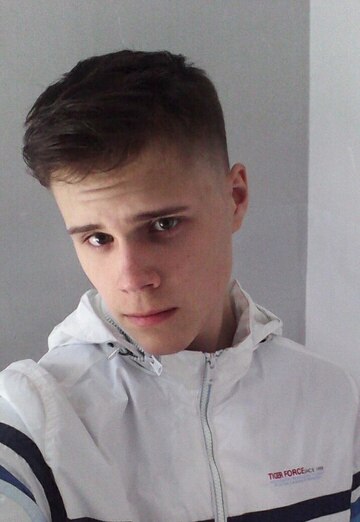 My photo - Anton, 26 from Yekaterinburg (@anton45602)