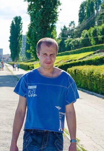 My photo - Gleb, 41 from Saratov (@gleb8893)