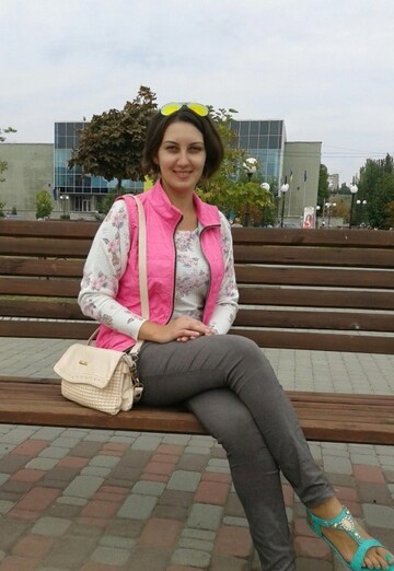 My photo - Natalya, 38 from Berdyansk (@natalyavinner)