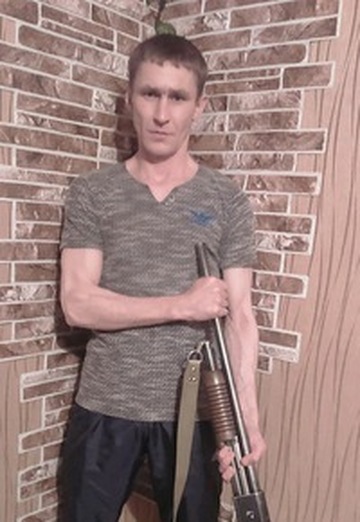 My photo - Aleksandr, 40 from Kiselyovsk (@aleksandr556851)