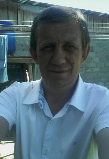 Моя фотография - Владимир, 54 из Волгоград (@vladimir302893)