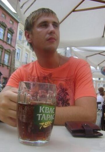 Моя фотографія - Мирослав, 38 з Чоп (@miroslav4994497)