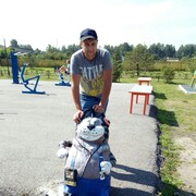 Леша, 33, Гурьевск