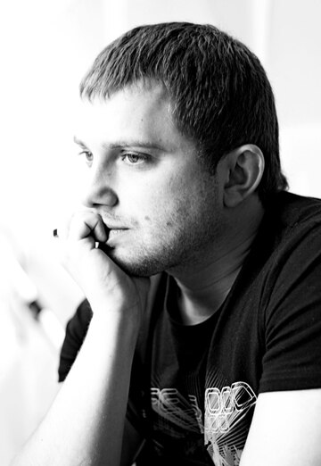 Моя фотография - Андрей, 38 из Ярославль (@andrey562603)