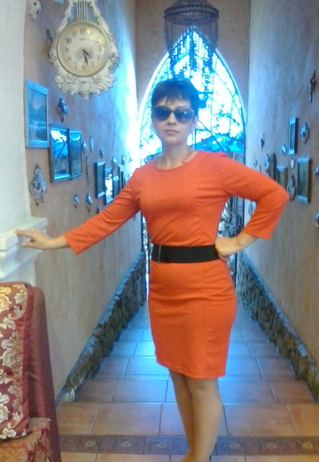 My photo - Alla, 58 from Tbilisskaya (@alla17463)
