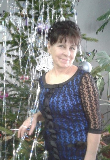 Моя фотография - Татьяна Близнюк, 64 из Алейск (@tatyanabliznuk)