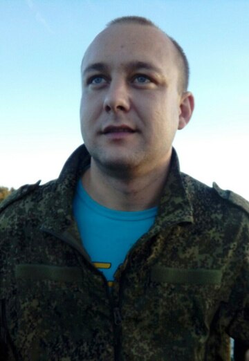 Моя фотография - Сергей Азаров, 36 из Брянск (@sergeyazarov10)