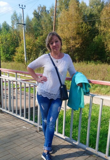 My photo - Svetlana, 54 from Smolensk (@svetlana290491)