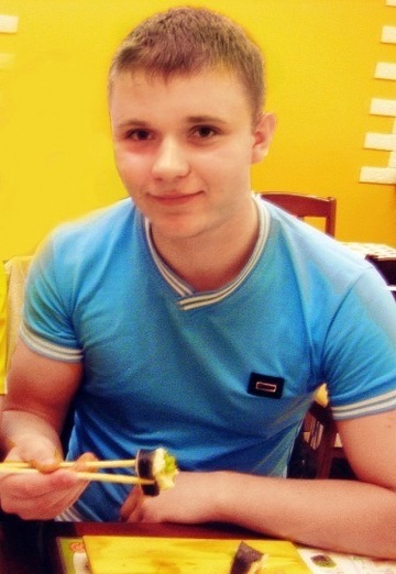 My photo - Maksim, 33 from Kamen-Kashirskiy (@maksim31135)