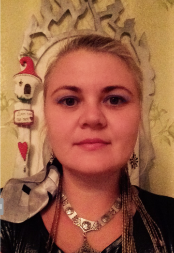 Моя фотография - Lina, 49 из Киев (@lina7549)