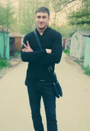My photo - Aleksey, 36 from Rostov-on-don (@aleksey567996)