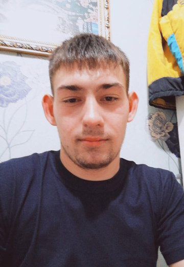 My photo - Aleksey, 25 from Bratsk (@aleksey590880)