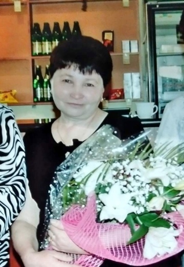 Моя фотография - Ирина, 59 из Челябинск (@irina307528)