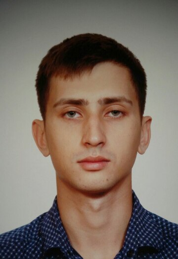 Моя фотография - Сергей, 31 из Пенза (@sergey520425)
