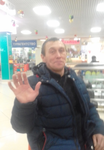 My photo - Aleksey, 45 from Ukhta (@aleksey540969)