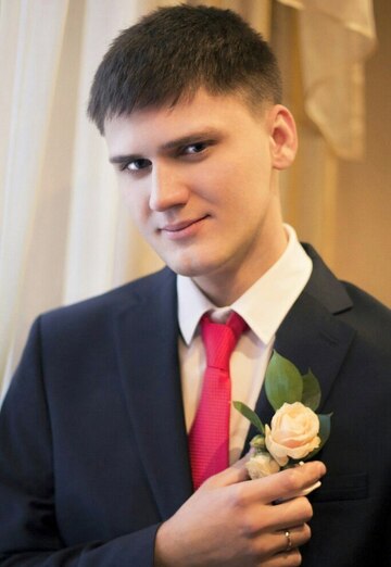 My photo - Sergey, 33 from Tobolsk (@sergey676361)
