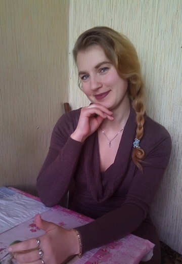 My photo - Mari, 38 from Krivoy Rog (@mari6516)