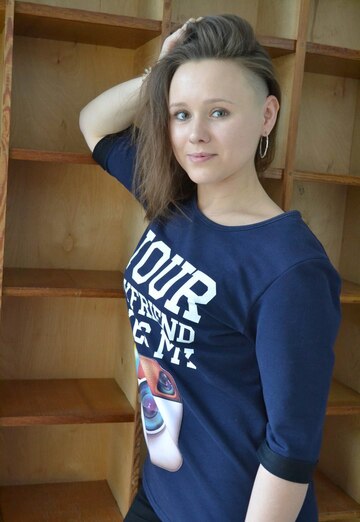 My photo - Lyuba, 29 from Kadiivka (@luba6126)