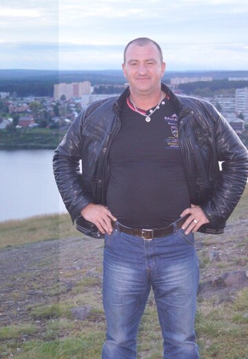 Моя фотография - Oleg, 54 из Красноуральск (@oleg304851)