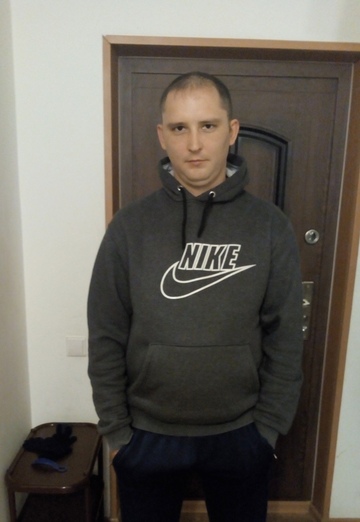 Моя фотография - Дмитрий, 38 из Новосибирск (@dmitriy351808)