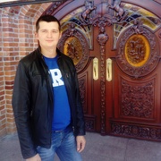 Артем Потапкин, 33, Светлогорск