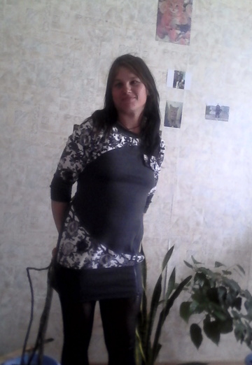 My photo - elena 312, 33 from Cheremkhovo (@elena191781)
