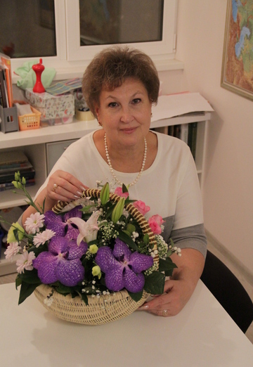 My photo - Marina, 70 from Samara (@marina63651)