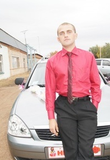 My photo - Aleksandr, 41 from Totskoye (@aleksandr577314)