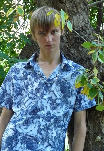 My photo - Temnyy angel, 31 from Budyonnovsk (@id11049)