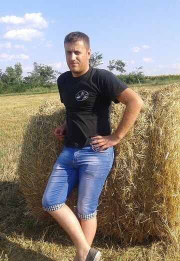 My photo - Nik, 40 from Edineţ (@liubovnik4)