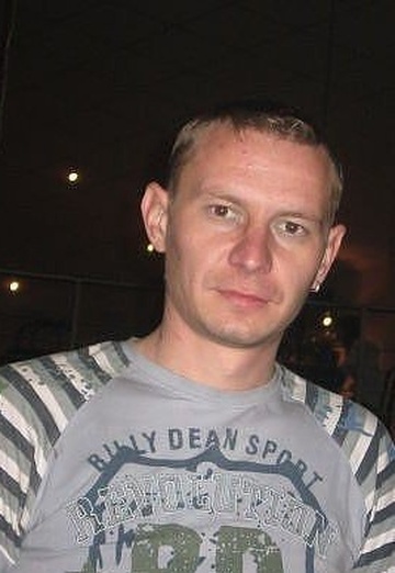 My photo - Evgeniy, 41 from Levokumskoye (@cvidetel83)