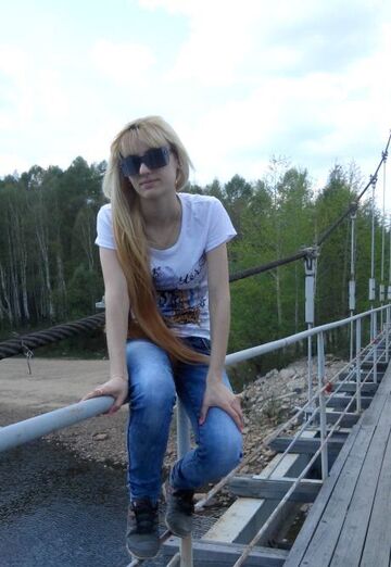 My photo - Lyolya, 28 from Tynda (@lelya1535)