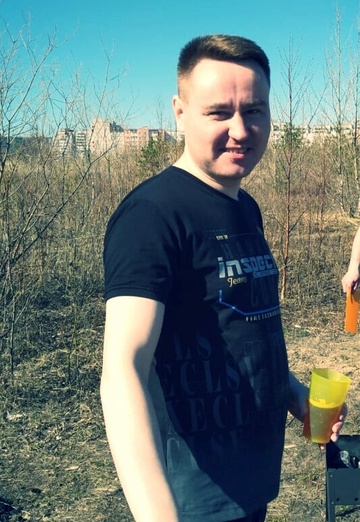 My photo - Lyonya, 38 from Severodvinsk (@lenya3437)