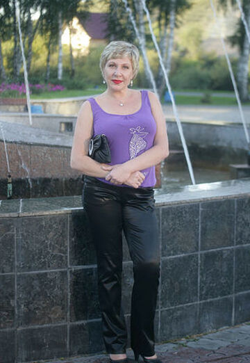 My photo - Oksana, 49 from Gorno-Altaysk (@oksana72345)