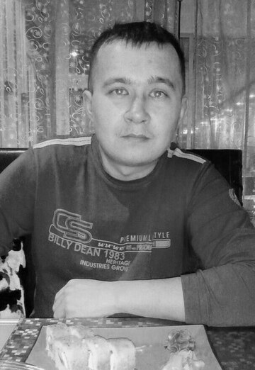 Моя фотография - Денис, 34 из Чебоксары (@denis155096)