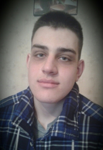 My photo - Alexandar, 28 from Slatina (@alexandar22)