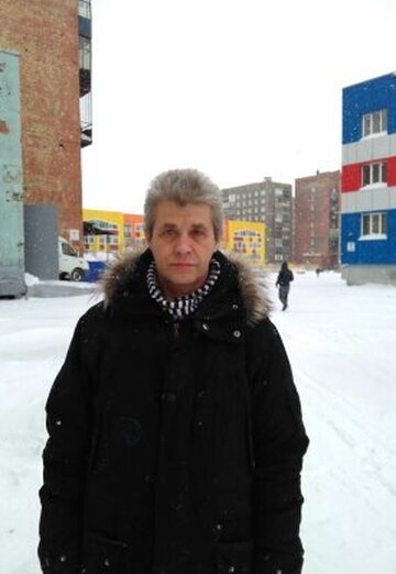 My photo - pavel, 54 from Norilsk (@pavel167364)