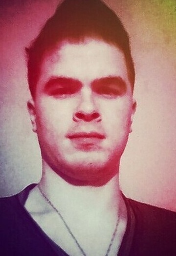 Моя фотография - Алексей, 30 из Чебоксары (@aleksey490973)