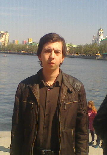 Моя фотография - Александр, 29 из Екатеринбург (@aleksandr644793)