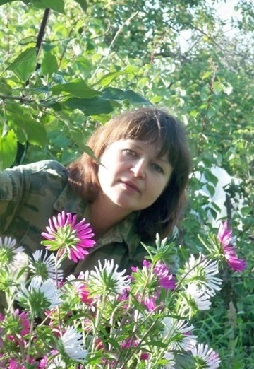 Моя фотография - Ольга, 58 из Челябинск (@olga280816)