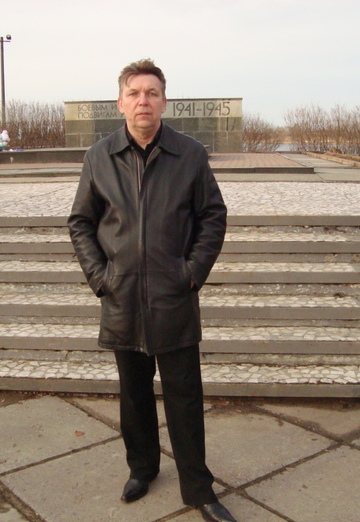 My photo - ALEKSANDR, 65 from Rybinsk (@aleksandr207389)