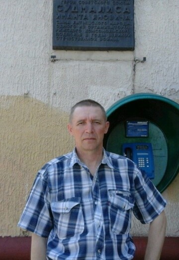 Моя фотография - Владимир Галушко, 54 из Жодино (@vladimirgalushko)