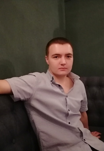 My photo - Petr, 28 from Krasnoyarsk (@petr41457)