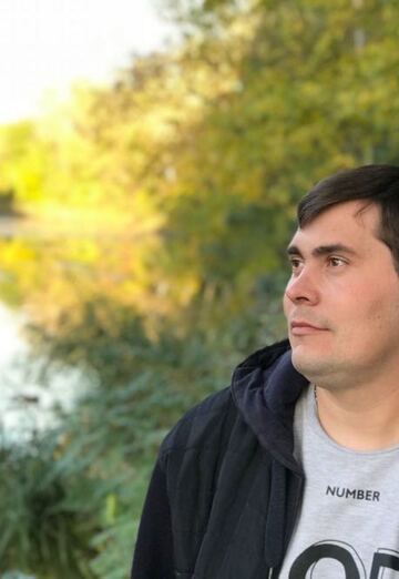 Моя фотография - Алексей, 39 из Азов (@aleksey312961)