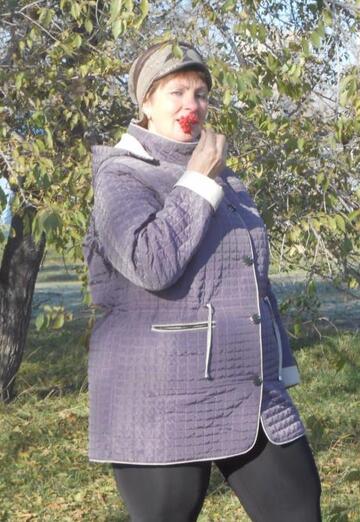 My photo - Vera, 62 from Krasnoyarsk (@vera29969)