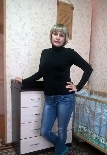 Моя фотография - Ольга, 43 из Зеленодольск (@olga228099)
