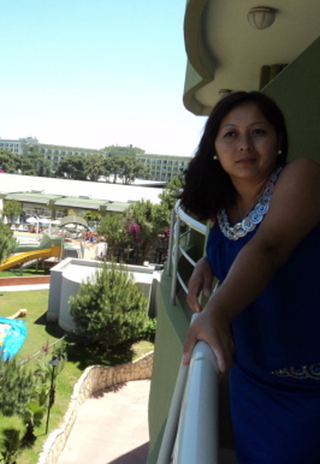 Моя фотография - Юлдуза, 40 из Бишкек (@ulduza)