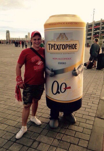 My photo - Aleksey Pulin, 29 from Sergiyev Posad (@alekseypulin)
