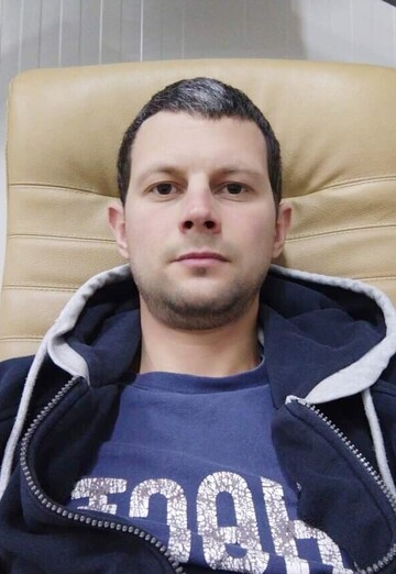 My photo - Andrei, 35 from Kishinev (@andrei25973)