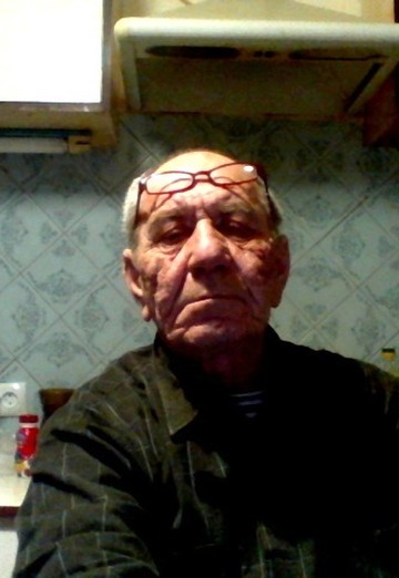 Моя фотография - Валерий, 72 из Бердянск (@valeriy71669)